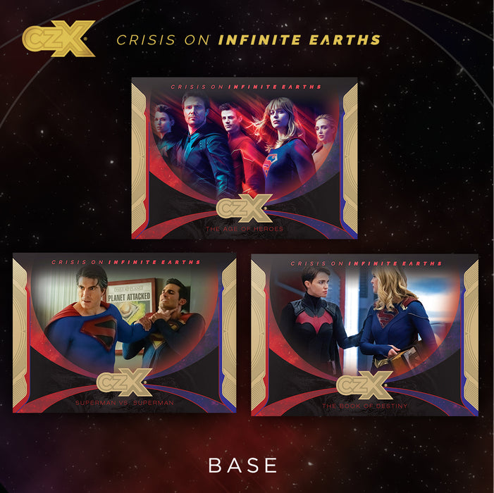 CZX® Crisis on Infinite Earths