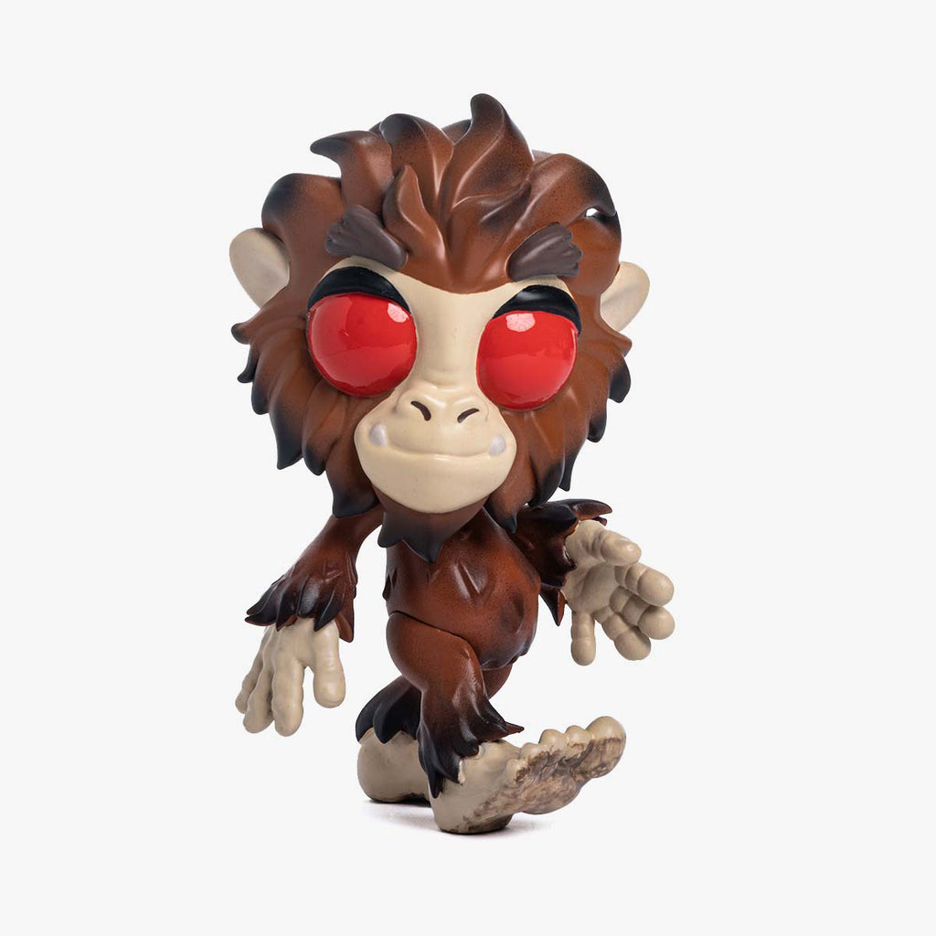 り*ん様 激レアSTRANGECO BIGFOOT ONE KIDROBOT 2 り*ん様 激レアSTRANGECO BIGFOOT ONE KIDROBOT 2 - メルカリ
