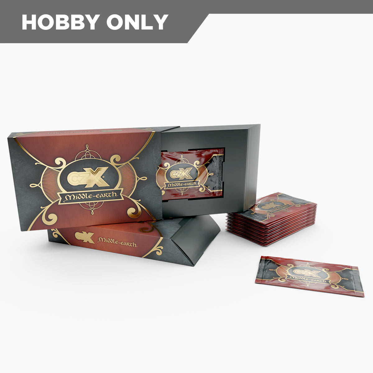 CZX® Middle-earth — Cryptozoic Entertainment