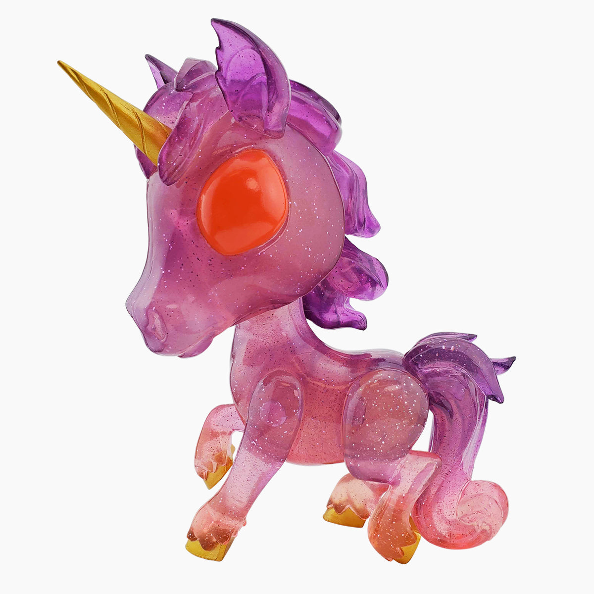 Cryptkins Unleashed: Cosmic Unicorn Vinyl Figure (WonderCon Exclusive ...