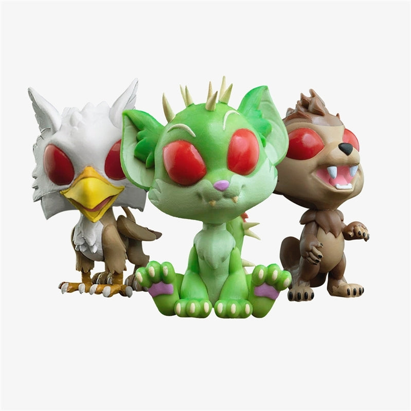 Cryptkins — Cryptozoic Entertainment