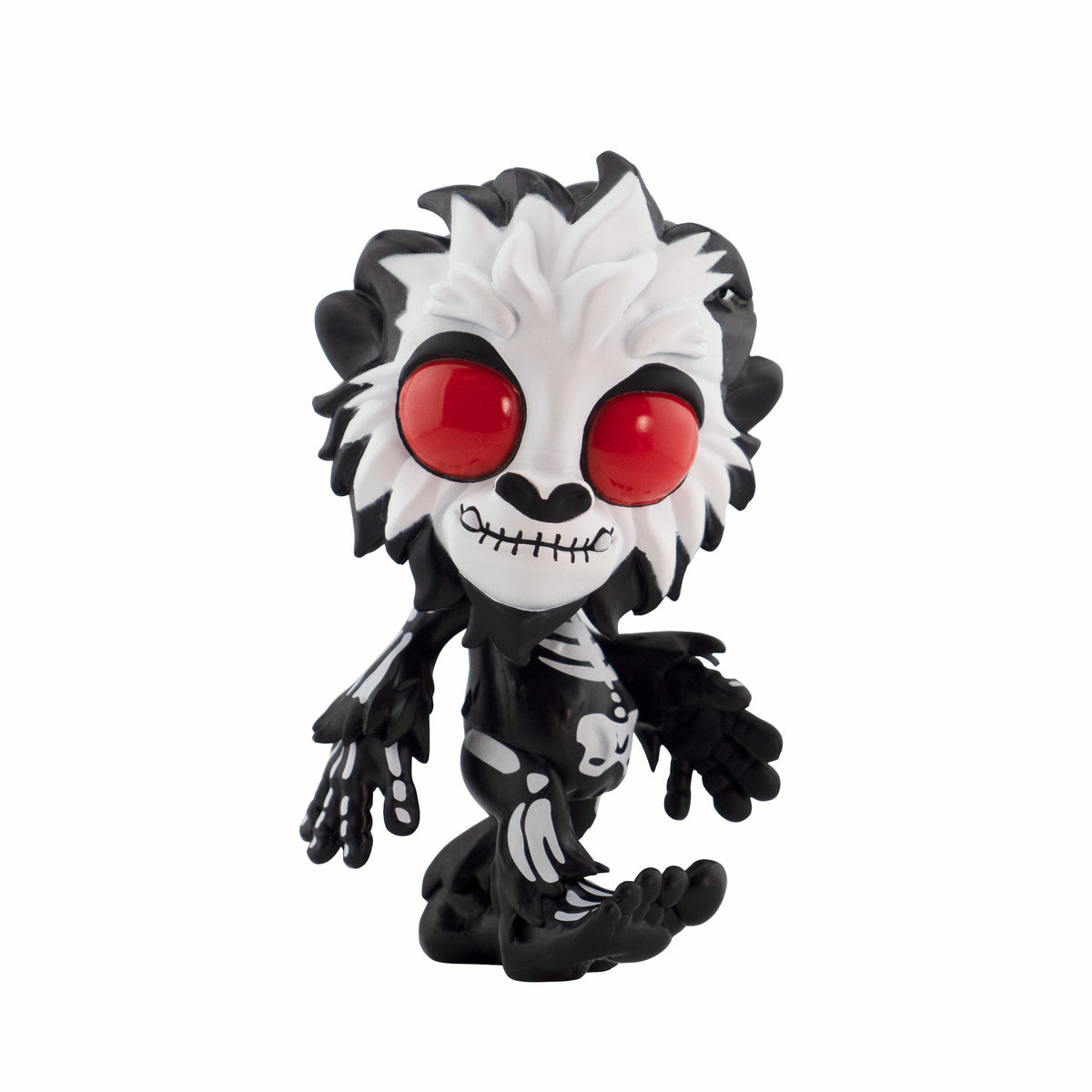 Cryptkins Unleashed: Bigfoot Bone-Chilling Figure — Cryptozoic ...