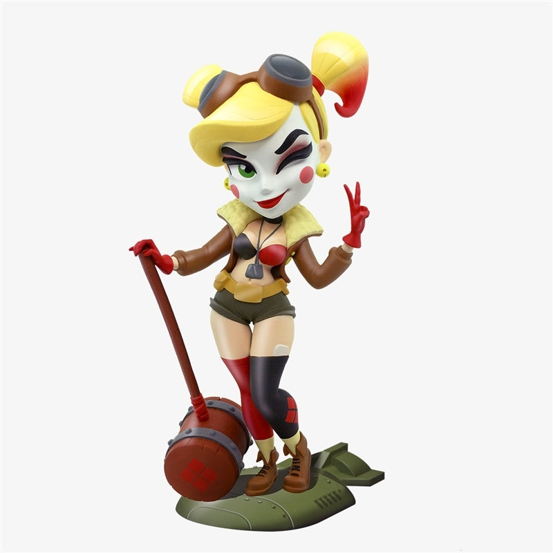 クリプトゾイク ボムシェルズ ハーレイクイン DC Bombshells 3 - Harley Quinn — Cryptozoic Entertainment