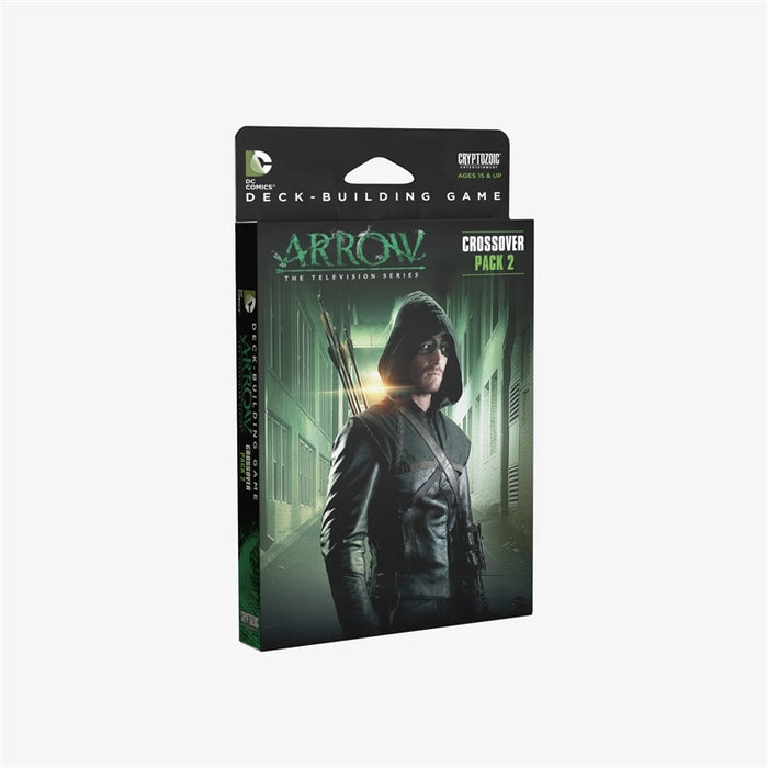 DC Deck-Building Game Crossover Pack #2: Arrow