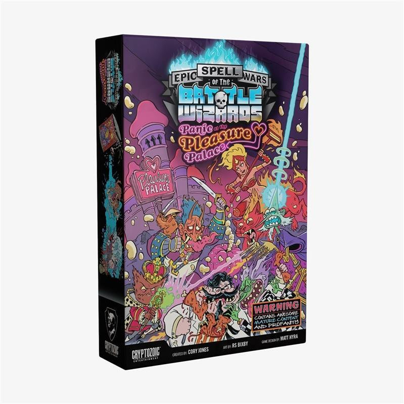 Epic Spell Wars — Cryptozoic Entertainment