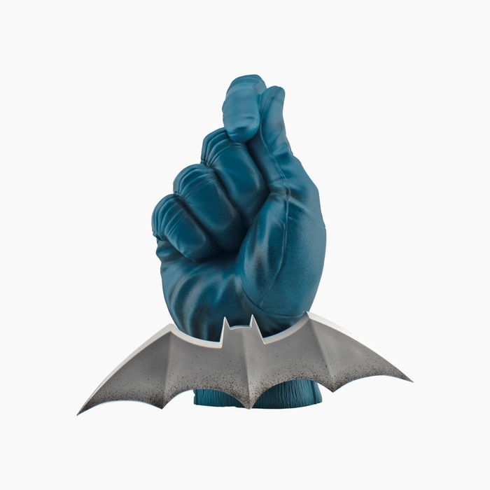 Batman Batarang: Gotham City Grit Statue
