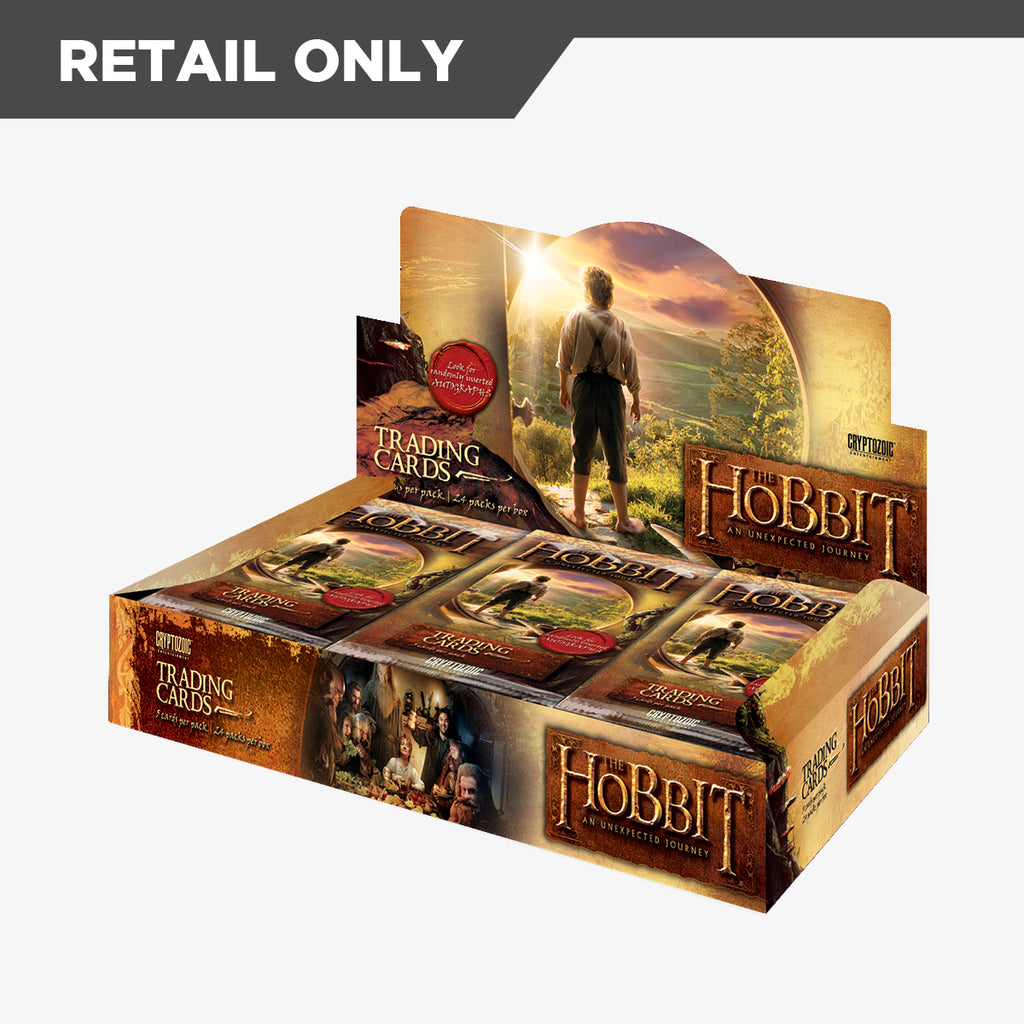 Cryptozoic The Hobbit shops Deck Building Game COMPLETE and in great condition.