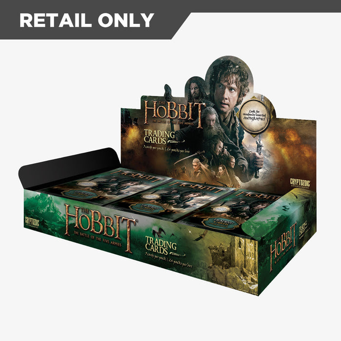 The Hobbit: The Battle of the Five Armies Trading Cards