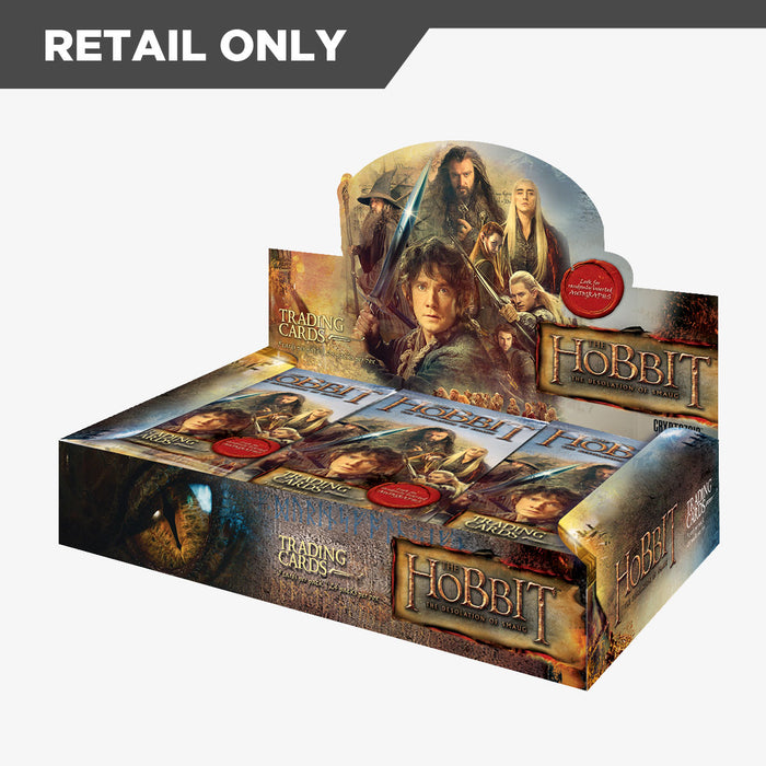 The Hobbit: The Desolation of Smaug Trading Cards