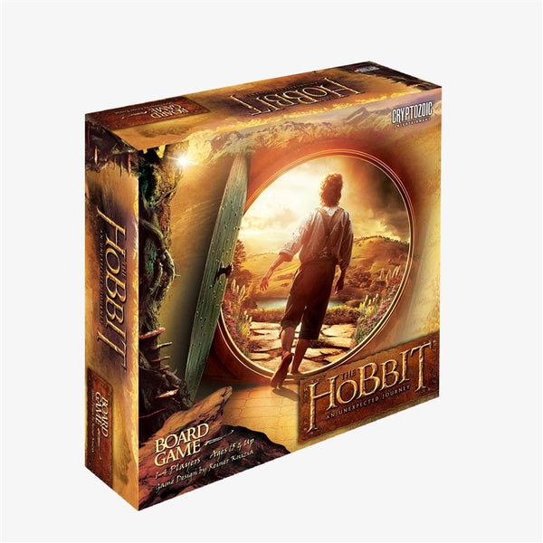 Pyramid International Sottobicchieri Ufficiali Lo Hobbit: 4 Pezzi 10x10 Cm Con Cover In Melammina E Base In Sughero. Idea Regalo Per Fan Di Tolkien!