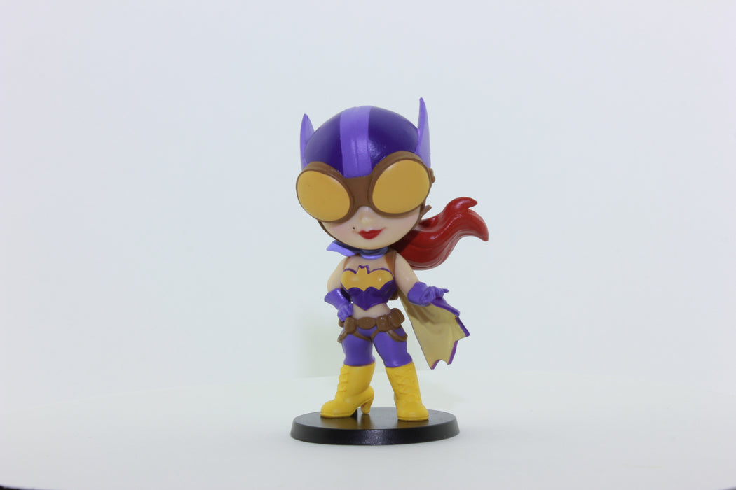 DC Comics 2057 Bombshells Serie 2 Super Girl Vinyl figuur DC Comics 2057 Bombshells Serie 2 Super Girl Vinyl figuur