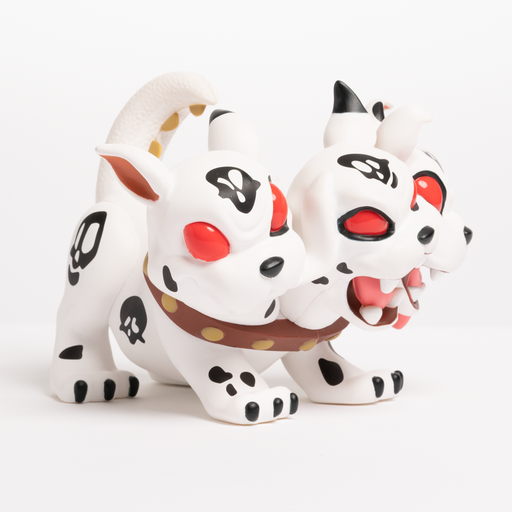 Cryptkins Unleashed: Damnation Vinyl Figure (LACC Exclusive Cryptkins Unleashed: Damnation Vinyl Figure (LACC Exclusive