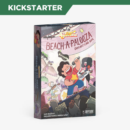 Steven Universe Cryptozoic Entertainment Steven Universe Cryptozoic Entertainment