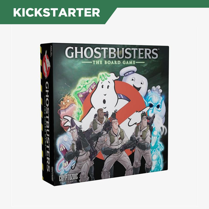 Ghostbusters™: The Board Game [KICKSTARTER]