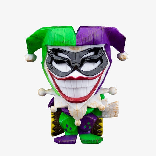 The Joker x Harley Quinn DC Teekeez Vinyl Figure