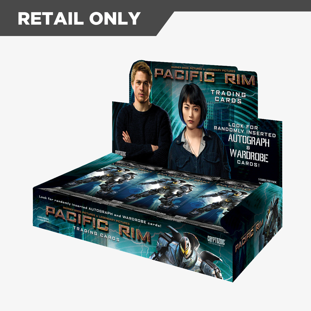 Pacific Trading Cards
