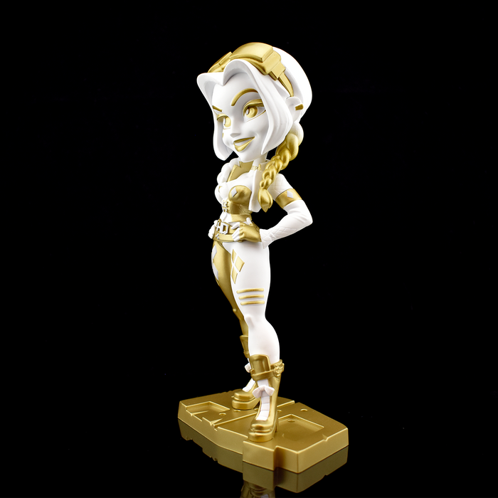 Golden Goddess Harley Quinn The Suicide Squad Movie Collectible (SDCC Exclusive) SOLD OUT!