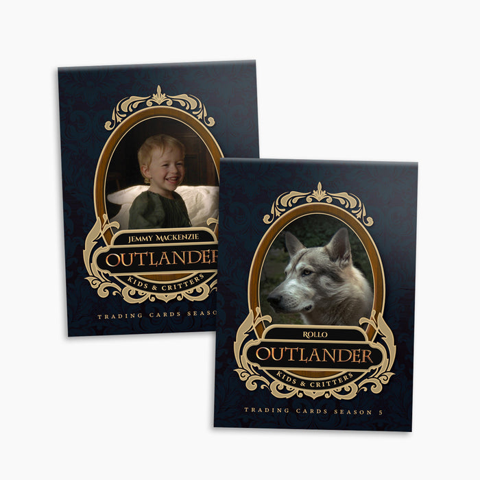 Outlander Trading Cards Season 5 Cryptozoic Entertainment Outlander Trading Cards Season 5 Cryptozoic Entertainment