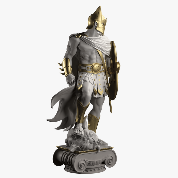 Batman: Champion of Gotham City Statue