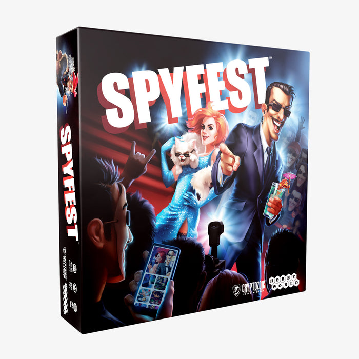 Spyfest™