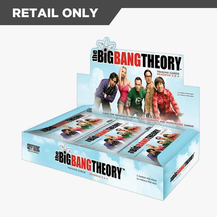 The Small Box Zeitgeist!, Big Game Theory!