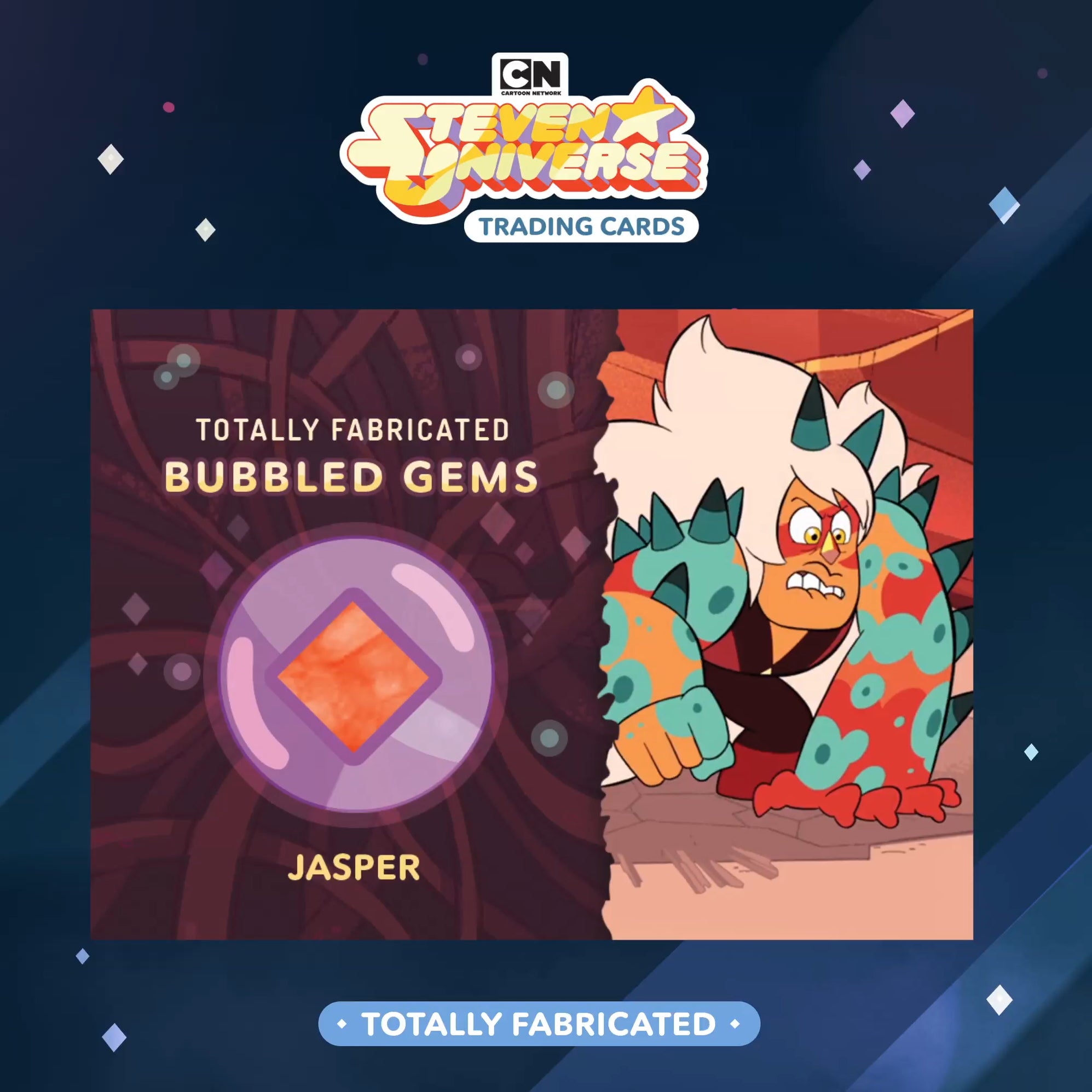 Steven Universe Trading Card 5Pack — Cryptozoic Entertainment