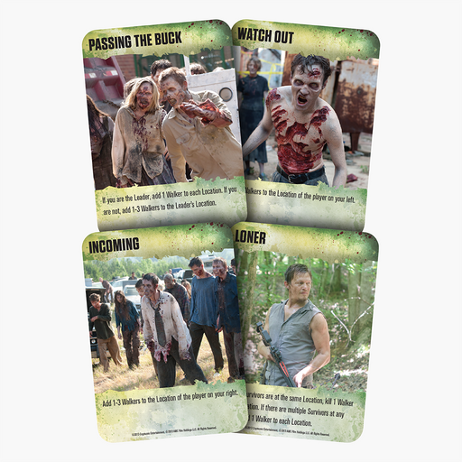 Unbekannt- Walking Dead AMC : The Killer Within Expansion, CRY02099 Unbekannt- Walking Dead AMC : The Killer Within Expansion, CRY02099