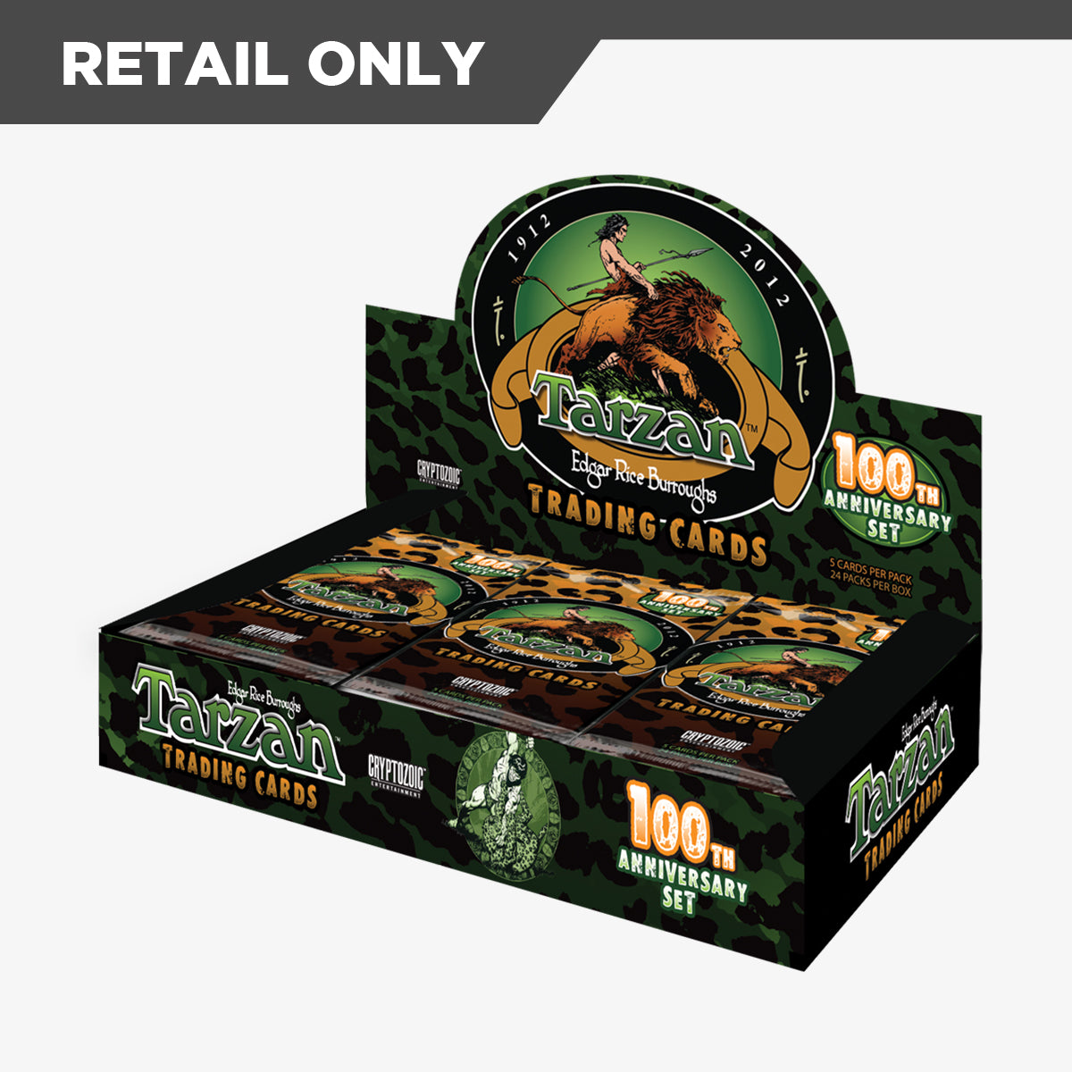 (未使用･未開封品)Cryptozoic JAN182407 Figure, Various 中古】(未使用・未開封品)Cryptozoic JAN182407 Figure, Various