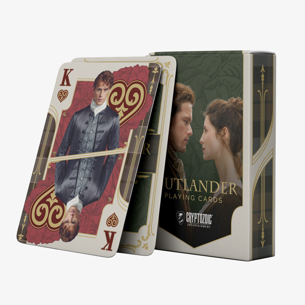 Beringer x Cynthia Rowley Wild & Refined Playing Cards