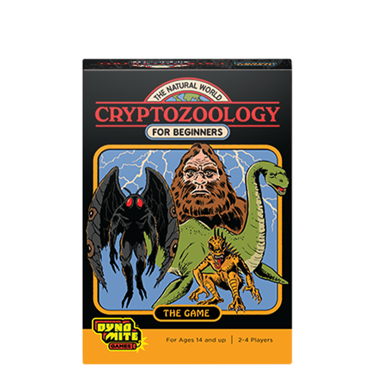 Cryptozoology