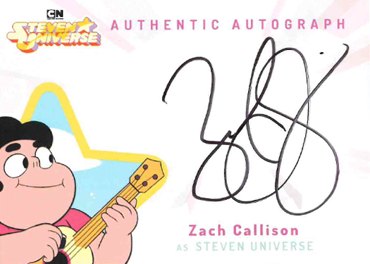 Steven Universe Trading Cards: 5 Packs Steven Universe Trading Cards: 5 Packs