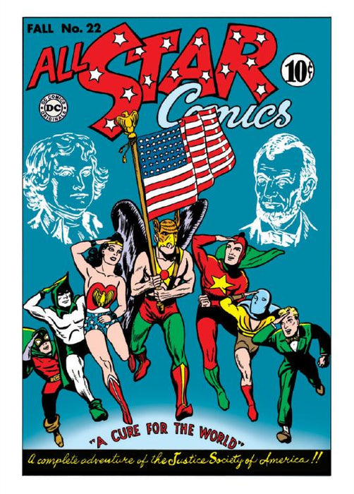 DC Comics Justice League Trading Cards