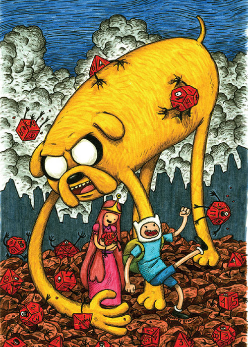 adventure time trading cards booster box Adventure Time Trading Cards — Cryptozoic Entertainment