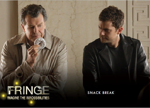 Fringe Trading Cards Season 1 & 2