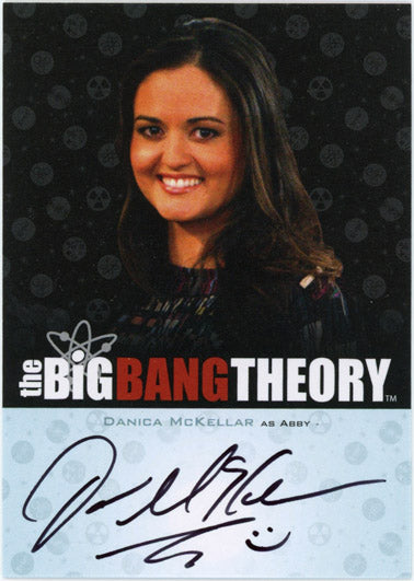 The Big Bang Theory Trading Cards Seasons 3 & 4