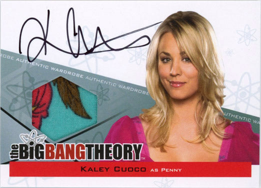 The Big Bang Theory Trading Cards Seasons 3 & 4