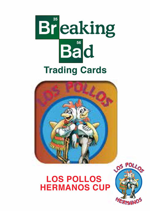 Breaking Bad Trading Cards Seasons 1-5