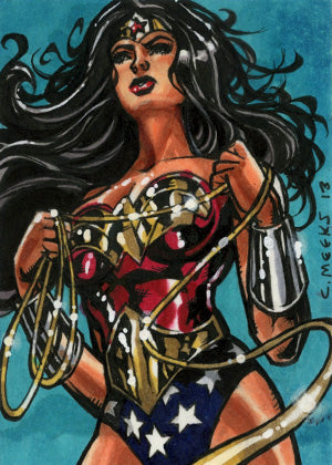 DC Comics The Women of Legend Trading Cards