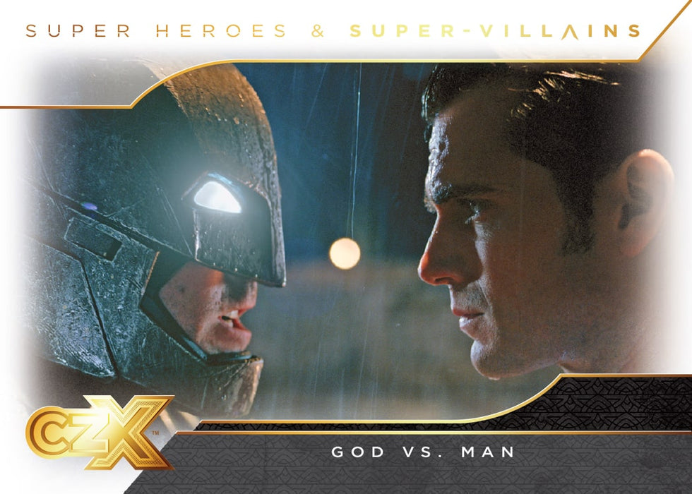 CZX® Super Heroes & Super-Villains