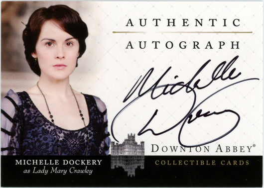 Downton Abbey Collectible Cards Series 1 & 2
