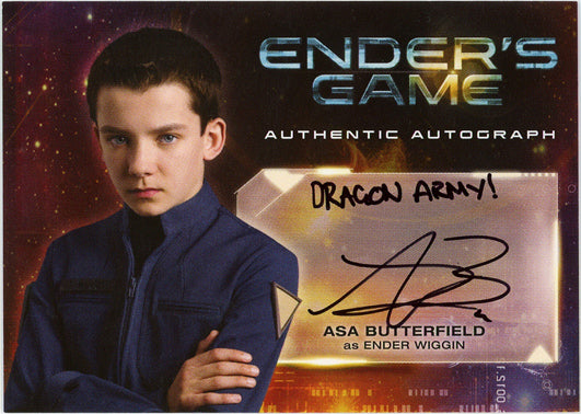 Ender's Game Trading Cards