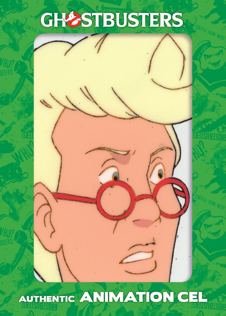 Ghostbusters Trading Cards — Cryptozoic Entertainment