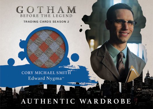 Gotham Trading Cards Season 2