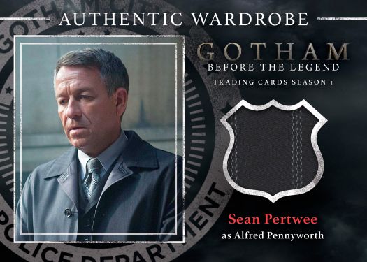 Gotham Trading Cards Season 1