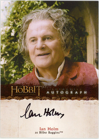 The Hobbit: An Unexpected Journey Trading Cards