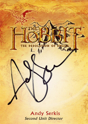 The Hobbit: The Desolation of Smaug Trading Cards