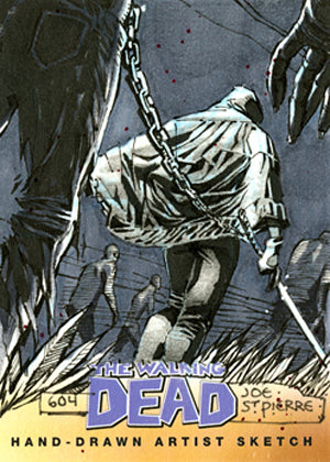 The Walking Dead Comic Trading Cards Set 2 Cryptozoic Entertainment The Walking Dead Comic Trading Cards Set 2 Cryptozoic Entertainment