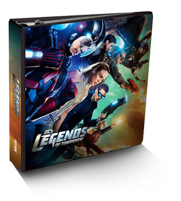 DC's Legends of Tomorrow Trading Cards Seasons 1 & 2
