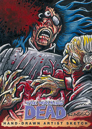 The Walking Dead Comic Trading Cards Set 2 Cryptozoic Entertainment The Walking Dead Comic Trading Cards Set 2 Cryptozoic Entertainment