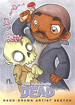 The Walking Dead Comic Trading Cards Set 2 Cryptozoic Entertainment The Walking Dead Comic Trading Cards Set 2 Cryptozoic Entertainment
